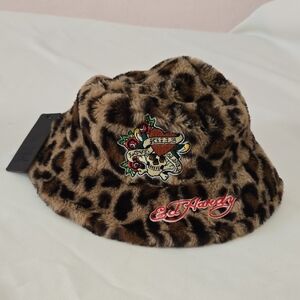 Ed Hardy Bucket Hat